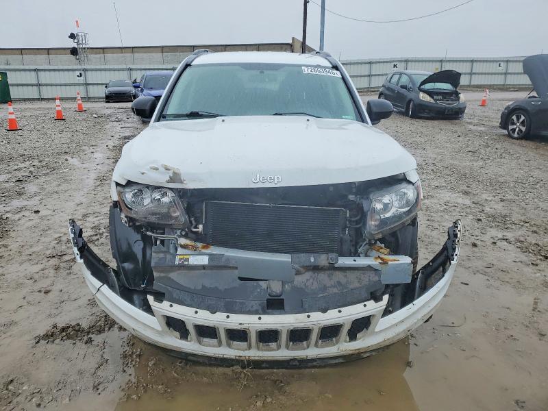 Photo 5 from auction – 2014 JEEP COMPASS SP with VIN 1C4NJCBA4ED774598