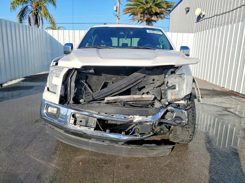 Photo 5 from auction – 2015 FORD F150 SUPER with VIN 1FTEW1CF7FFA30824