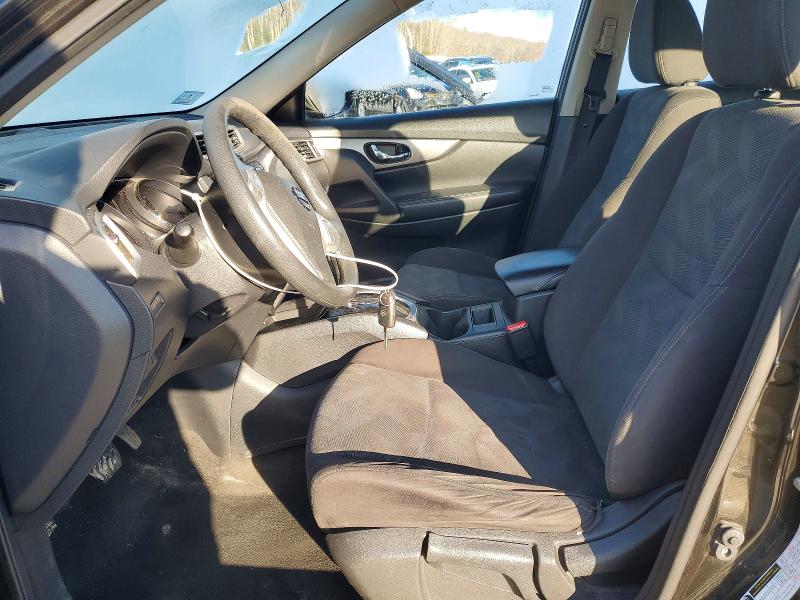 Photo 7 from auction – 2016 NISSAN ROGUE S with VIN KNMAT2MV2GP682149