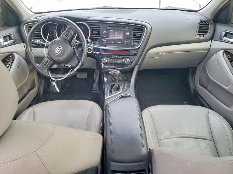 Photo 8 from auction – 2015 KIA OPTIMA with VIN 5XXGN4A74FG429426