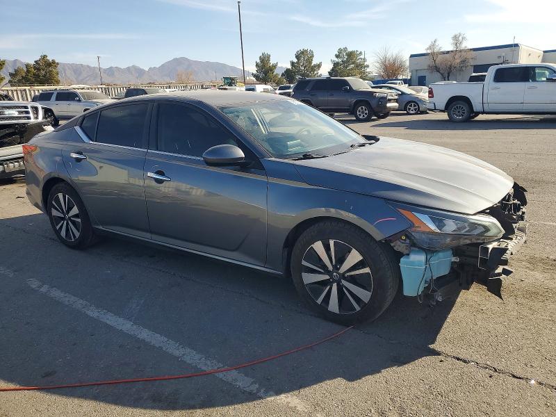 Photo 4 from auction – 2021 NISSAN ALTIMA SV with VIN 1N4BL4DV3MN403093