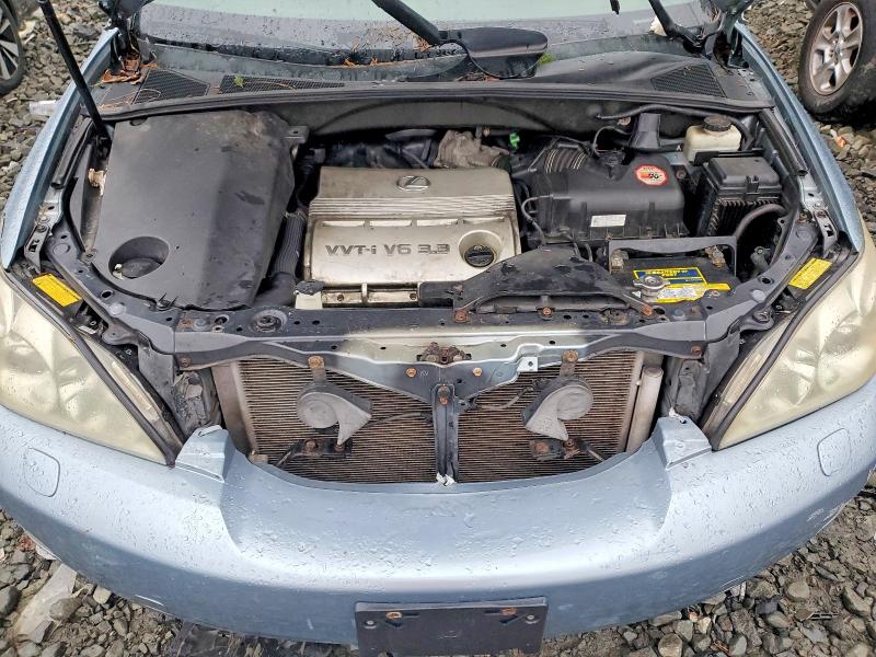 Photo 12 from auction – 2006 LEXUS RX 330 with VIN 2T2HA31U56C091361
