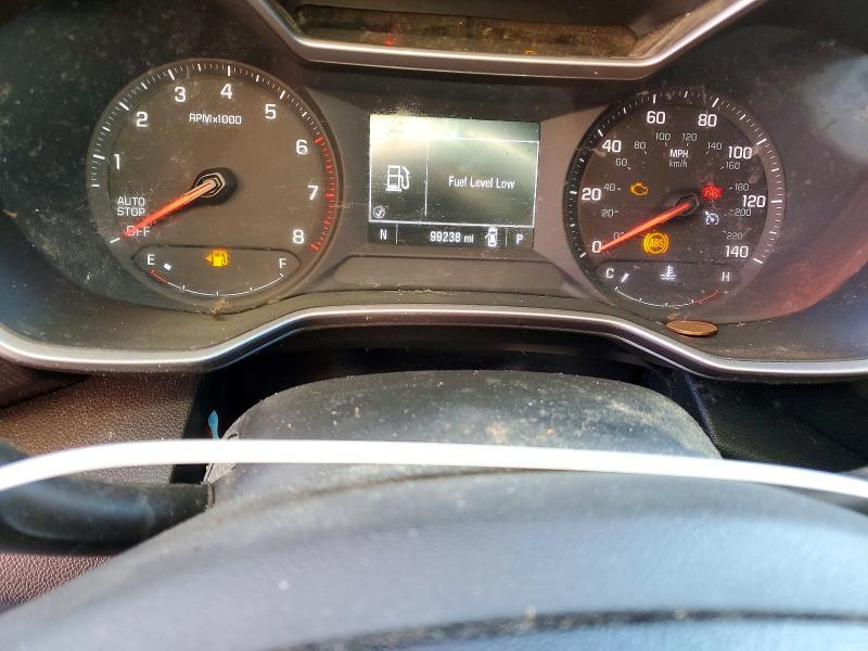Photo 9 from auction – 2021 CHEVROLET TRAILBLAZER with VIN KL79MMS26MB127618