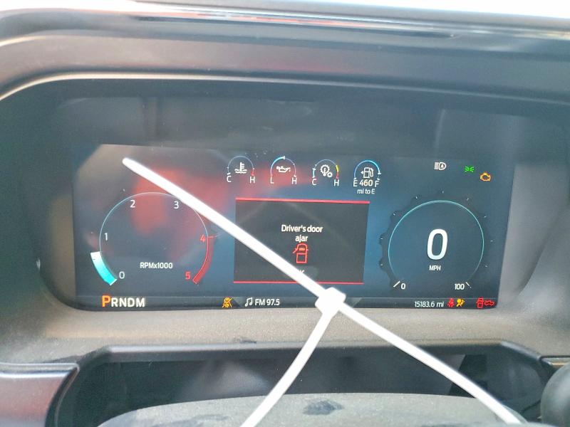 صورة رقم 9 من المزاد - 2024 FORD F250 SUPER مع VIN 1FT8W2BT2REF03887