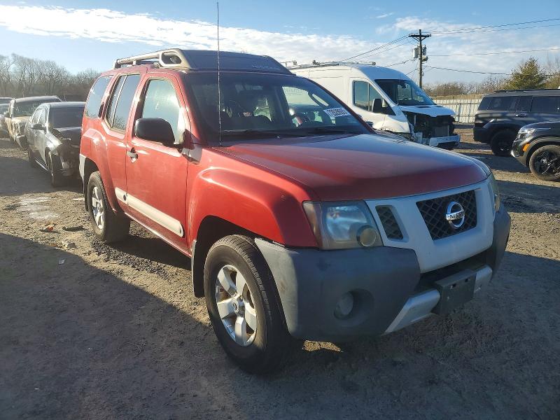 Снимка 4 от търг – 2011 NISSAN XTERRA с VIN 5N1AN0NW0BC501048