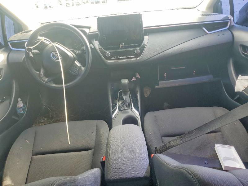 Photo 8 from auction – 2024 TOYOTA COROLLA LE with VIN 5YFB4MDE6RP185944