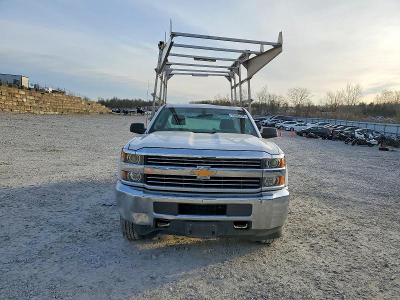 Photo 5 from auction – 2016 CHEVROLET SILVERADO with VIN 1GC0CUEG6GZ314519