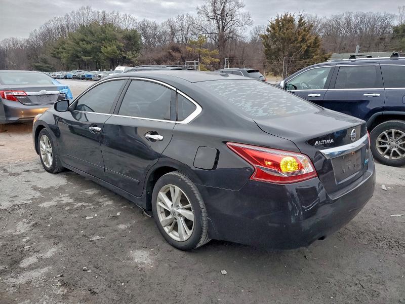 Photo 2 from auction – 2013 NISSAN ALTIMA 2.5 with VIN 1N4AL3AP0DN556025