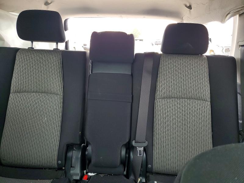 Photo 10 from auction – 2023 TOYOTA 4RUNNER SE with VIN JTEMU5JR2P6158519