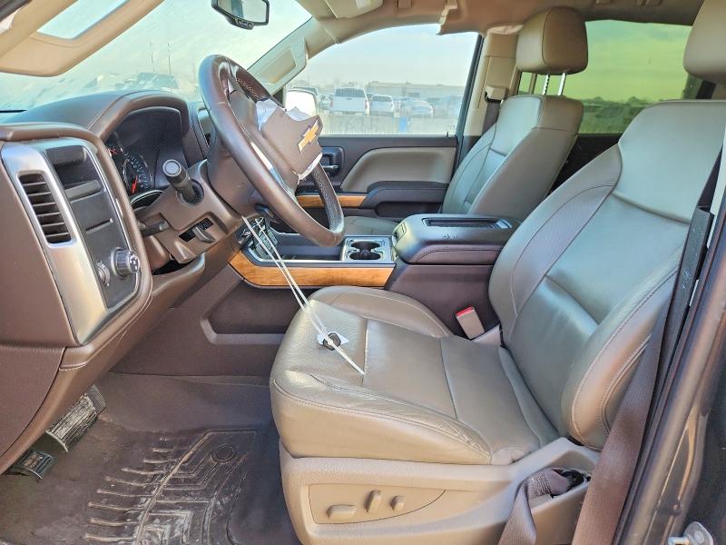 Photo 7 from auction – 2017 CHEVROLET SILVERADO with VIN 3GCPCSECXHG285155