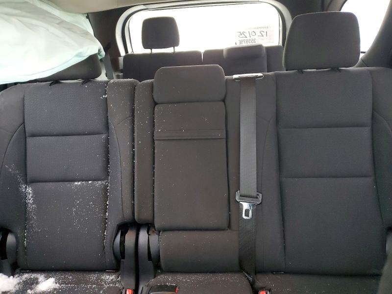 Photo 10 from auction – 2017 DODGE DURANGO SX with VIN 1C4RDJAG8HC630243