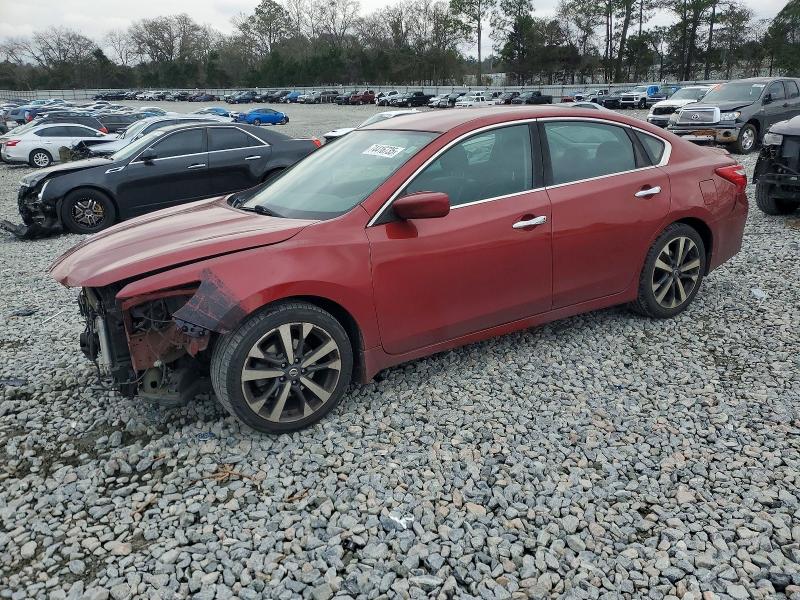 NISSAN ALTIMA 2.5 2016 with VIN 1N4AL3AP7GC291104 - Photo from auction