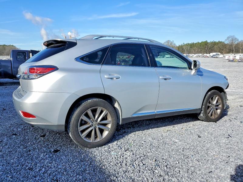 Photo 3 from auction – 2015 LEXUS RX with VIN JTJZK1BA6F2421793
