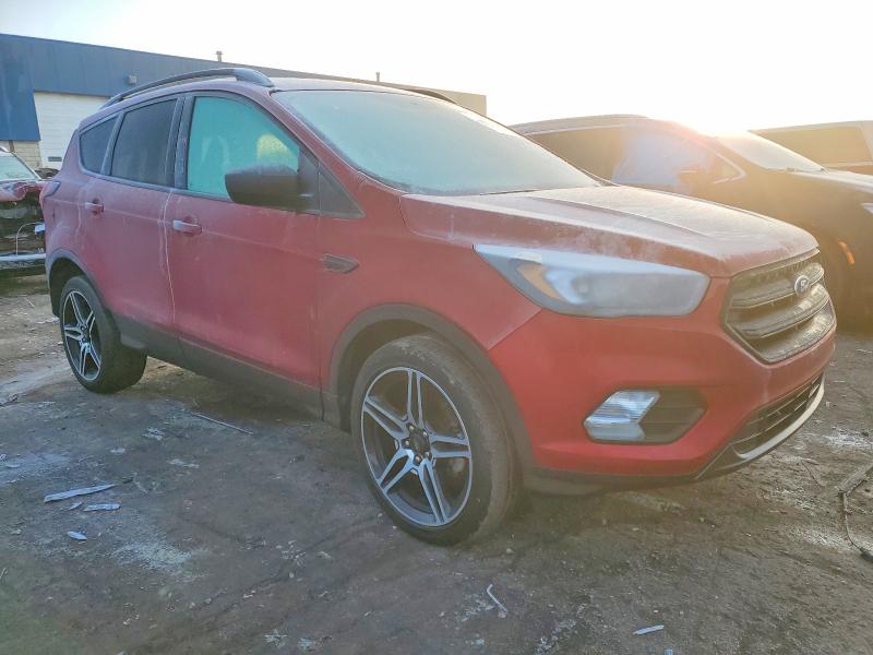 Photo 4 from auction – 2019 FORD ESCAPE SEL with VIN 1FMCU0HD6KUA97060