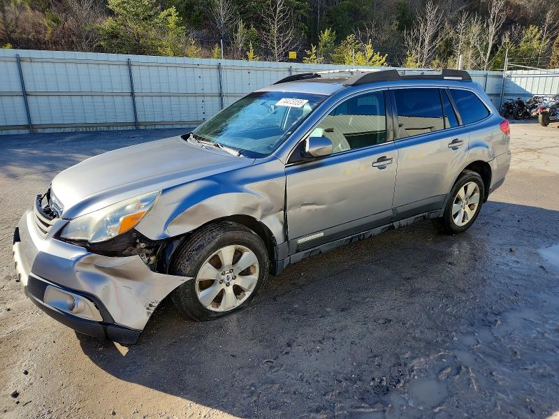 SUBARU OUTBACK 3. 2011 with VIN 4S4BRDLC7B2441459 - Photo from auction
