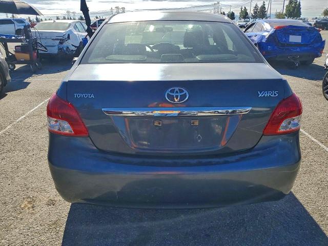 Photo 6 from auction – 2007 TOYOTA YARIS with VIN JTDBT923271154337