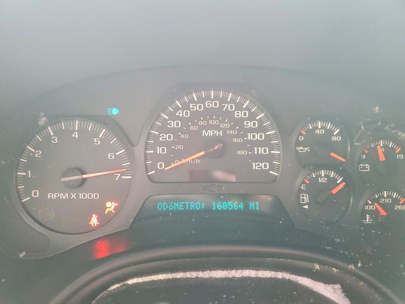 Photo 9 from auction – 2006 CHEVROLET TRAILBLAZER with VIN 1GNET13H762249419