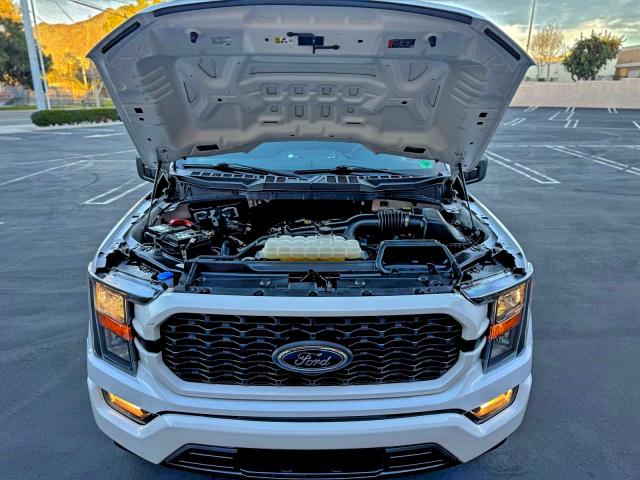 Photo 7 from auction – 2023 FORD F150 SUPER with VIN 1FTEX1CP5PKD77907
