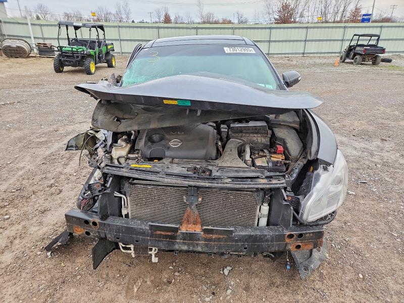 Photo 5 from auction – 2010 NISSAN MAXIMA S with VIN 1N4AA5AP5AC841523