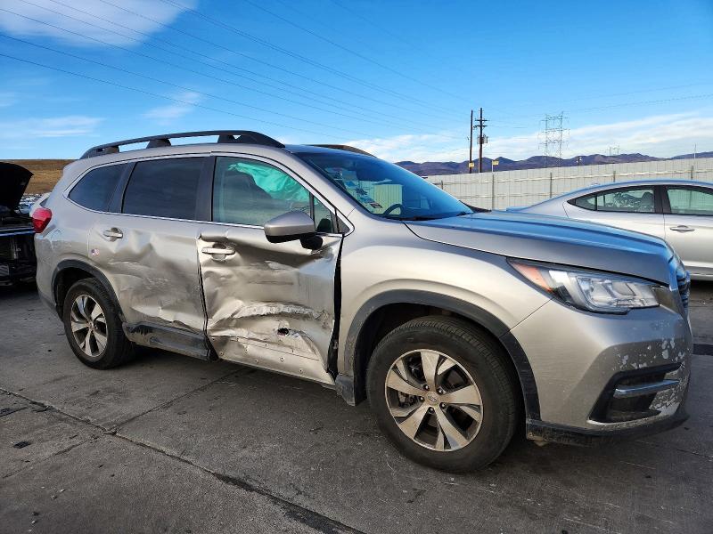 Photo 4 from auction – 2020 SUBARU ASCENT PRE with VIN 4S4WMACD2L3429562