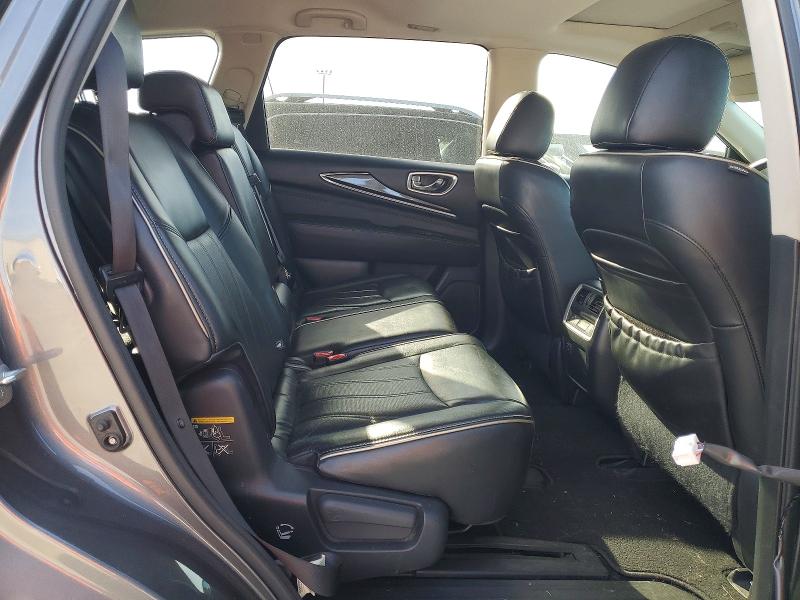 Photo 10 from auction – 2017 INFINITI QX60 with VIN 5N1DL0MN9HC528124