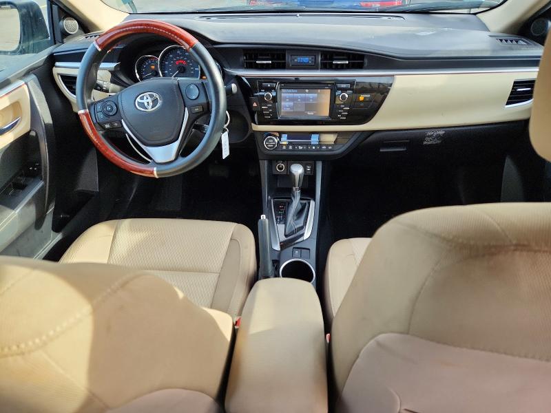 Photo 8 from auction – 2015 TOYOTA COROLLA with VIN 2T1BURHE8FC279004