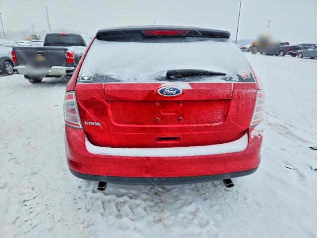 Photo 6 from auction – 2010 FORD EDGE SE with VIN 2FMDK3GCXABB35298