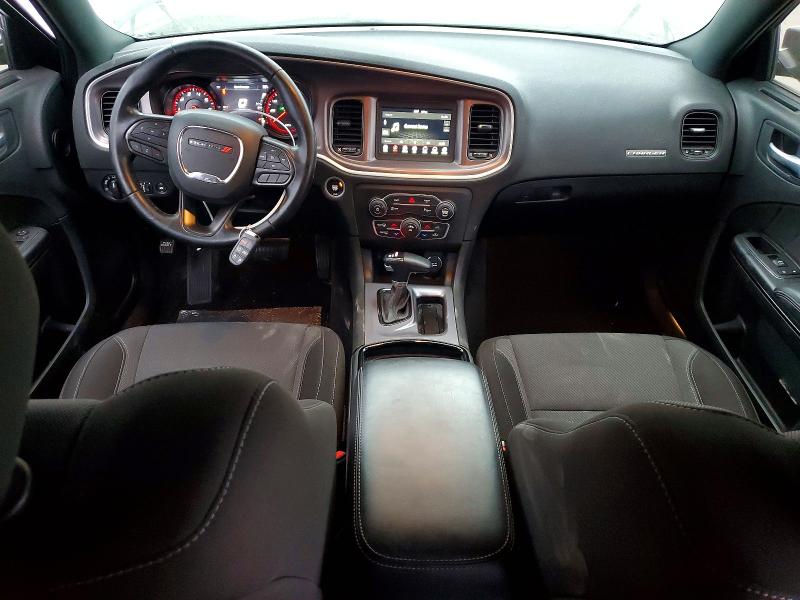 Photo 8 from auction – 2021 DODGE CHARGER with VIN 2C3CDXBG1MH678010