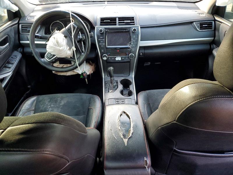 Photo 8 from auction – 2017 TOYOTA CAMRY LE with VIN 4T1BF1FK9HU616415