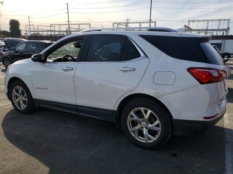Photo 2 from auction – 2020 CHEVROLET EQUINOX PR with VIN 2GNAXXEV5L6101440