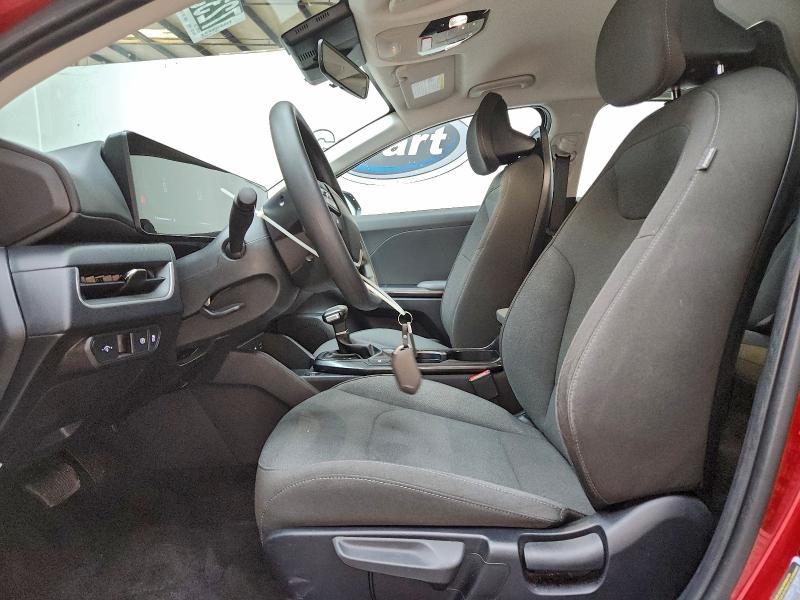 Photo 7 from auction – 2025 KIA K4 LX with VIN 3KPFT4DE5SE106422