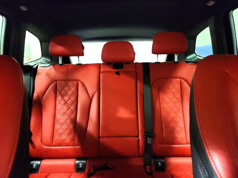 Photo 10 from auction – 2019 BMW X3 with VIN 5UXTR9C56KLP97806