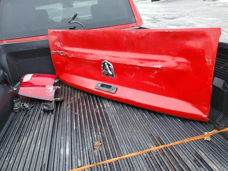 Photo 12 from auction – 2017 RAM 1500 ST with VIN 1C6RR7KT7HS502623