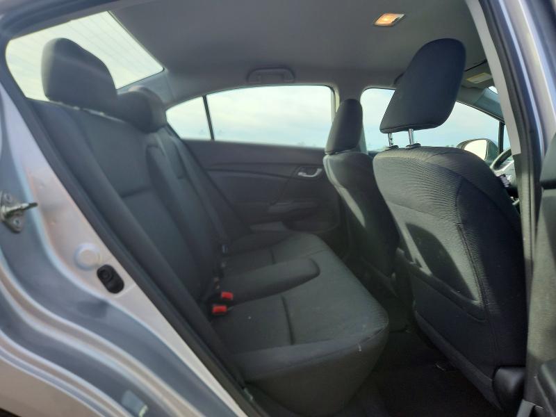 Photo 10 from auction – 2015 HONDA CIVIC SE with VIN 19XFB2F79FE003743