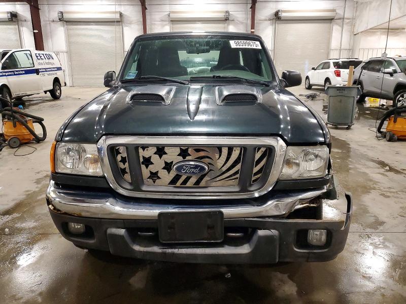 Photo 5 from auction – 2004 FORD RANGER with VIN 1FTYR15E14PB00981