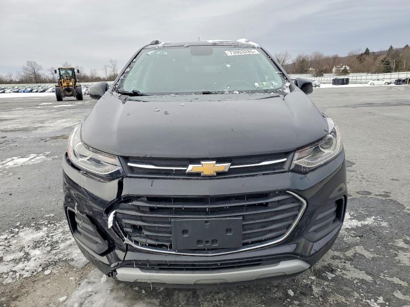 صورة رقم 5 من المزاد - 2020 CHEVROLET TRAX مع VIN KL7CJLSB0LB006266