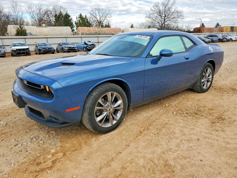 DODGE CHALLENGER 2020 with VIN 2C3CDZGG6LH207103 - Photo from auction