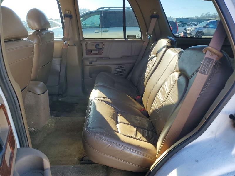 Photo 10 from auction – 1997 OLDSMOBILE BRAVADA with VIN 1GHDT13W0V2718264
