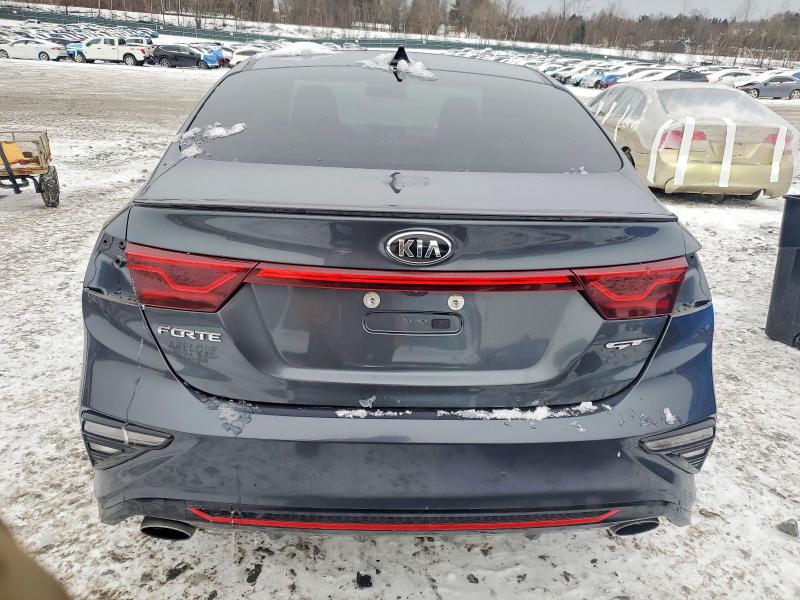 Photo 6 from auction – 2020 KIA FORTE GT with VIN 3KPF44AC6LE167845