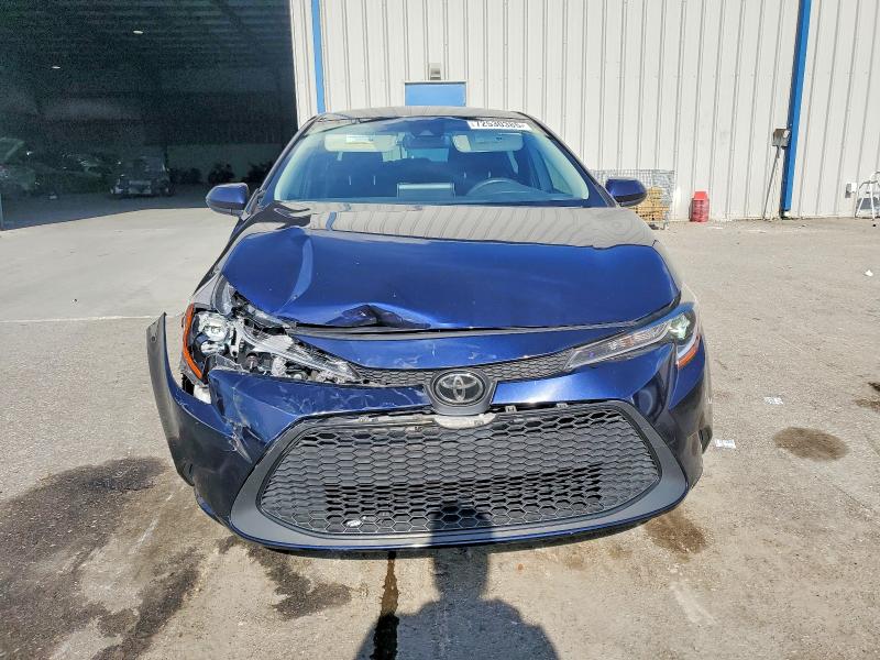 Photo 5 from auction – 2021 TOYOTA COROLLA LE with VIN JTDEPMAE2MJ162263
