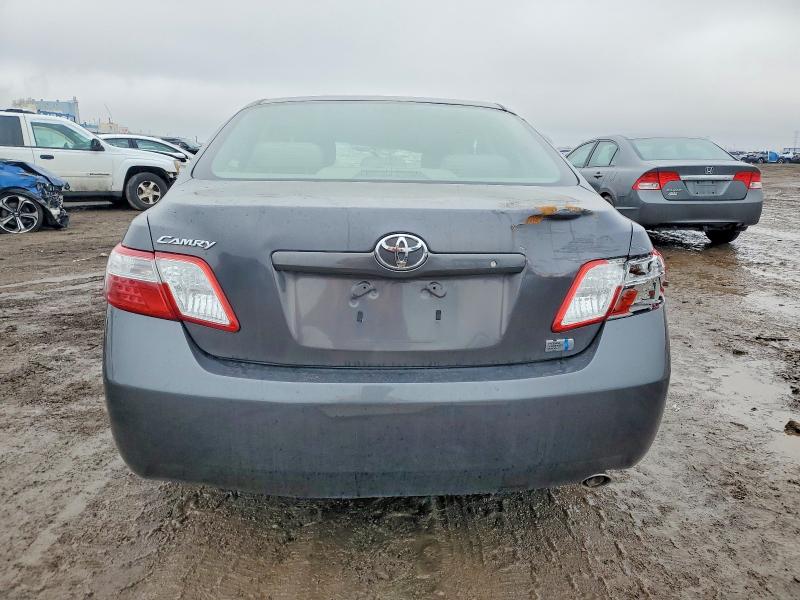 Photo 6 from auction – 2007 TOYOTA CAMRY with VIN JTNBB46K673005503