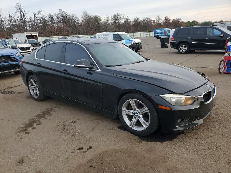Photo 4 from auction – 2015 BMW 328 with VIN WBA3A5G56FNP34496