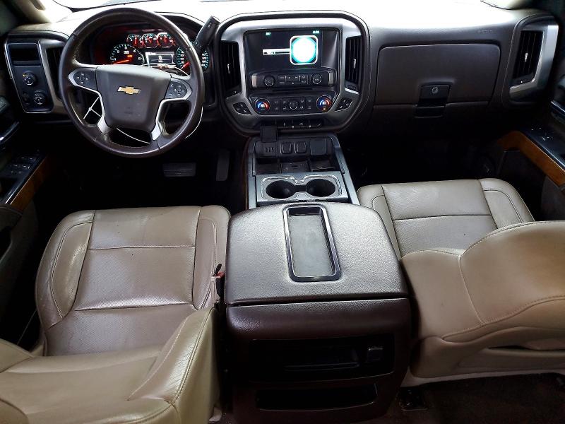 Photo 8 from auction – 2015 CHEVROLET SILVERADO with VIN 3GCUKSEC6FG451660