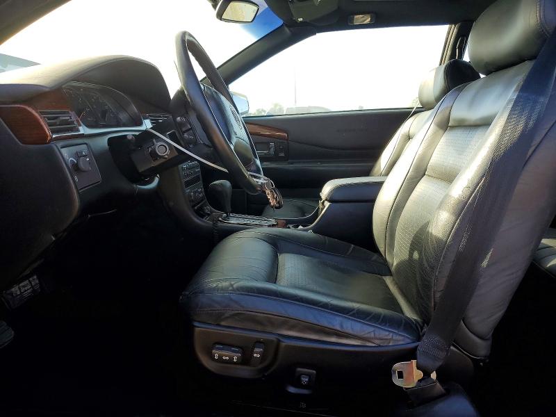Photo 7 from auction – 1996 CADILLAC ELDORADO with VIN 1G6ET1293TU608691