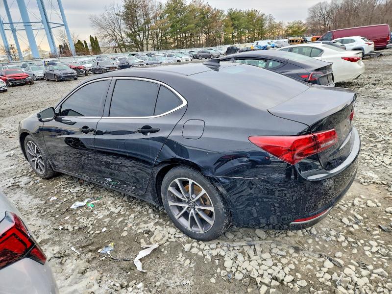Фото 2 с аукциона – 2015 ACURA TLX с VIN 19UUB2F79FA006606