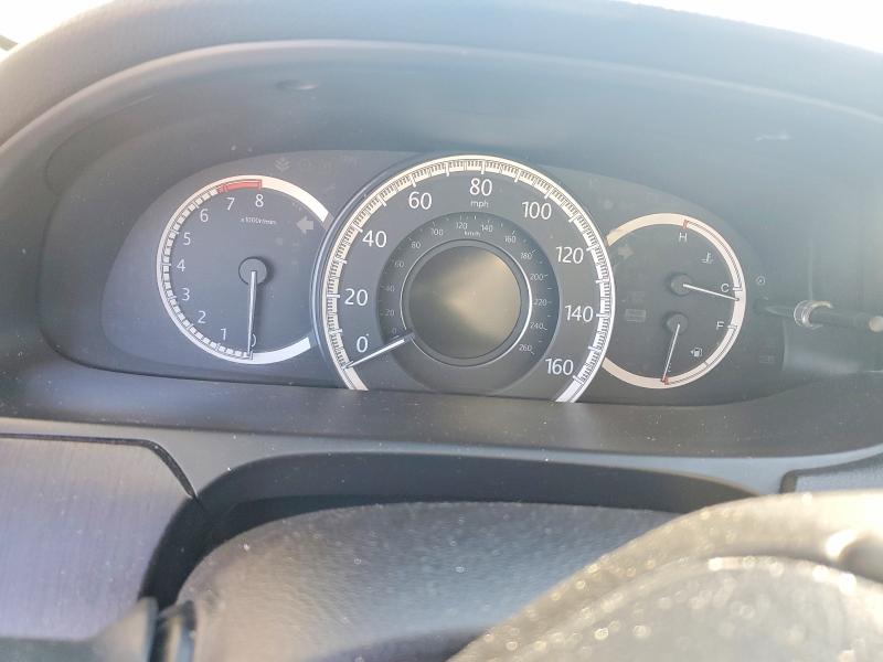 Снимка 9 от търг – 2015 HONDA ACCORD EXL с VIN 1HGCR2F81FA065035