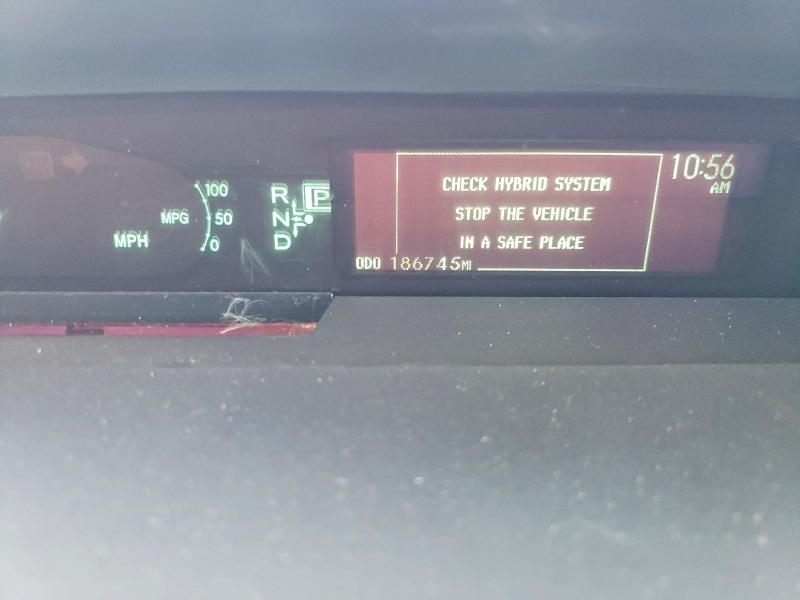 Photo 9 from auction – 2014 TOYOTA PRIUS with VIN JTDKN3DU4E0358539