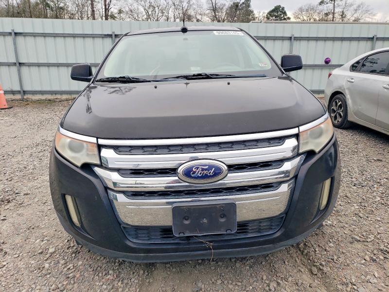 Photo 5 from auction – 2011 FORD EDGE LIMIT with VIN 2FMDK3KC9BBA44936