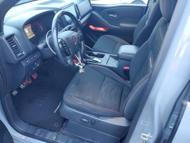 Photo 7 from auction – 2022 NISSAN FRONTIER S with VIN 1N6ED1EJ4NN682700