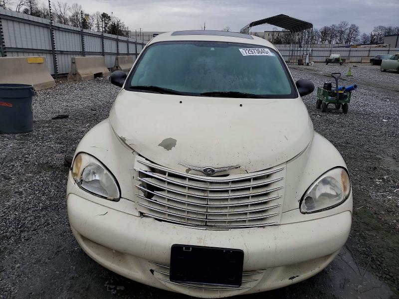 Photo 5 from auction – 2005 CHRYSLER PT CRUISER with VIN 3C8FY68845T517309